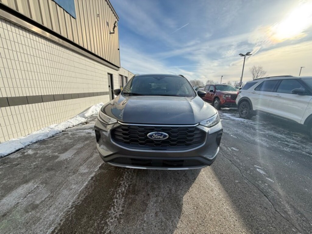 New 2026 Ford Escape ST-Line SUV