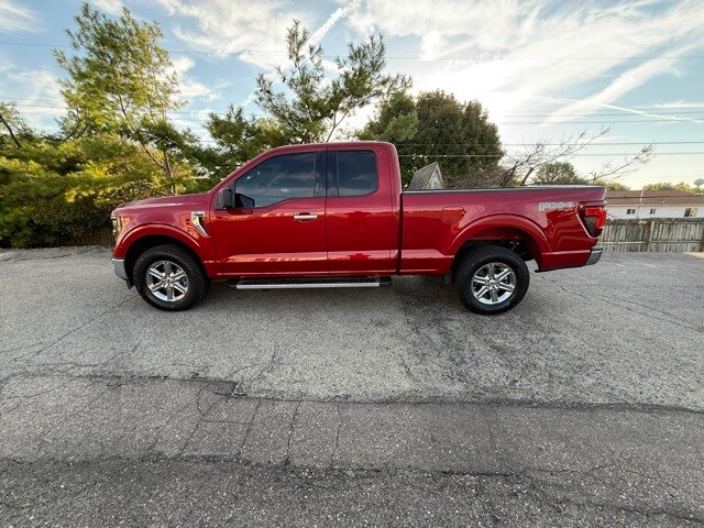 2024 Ford F-150 XLT photo 4