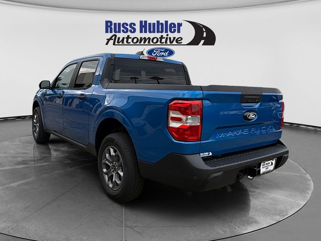 New 2026 Ford Maverick XLT Truck