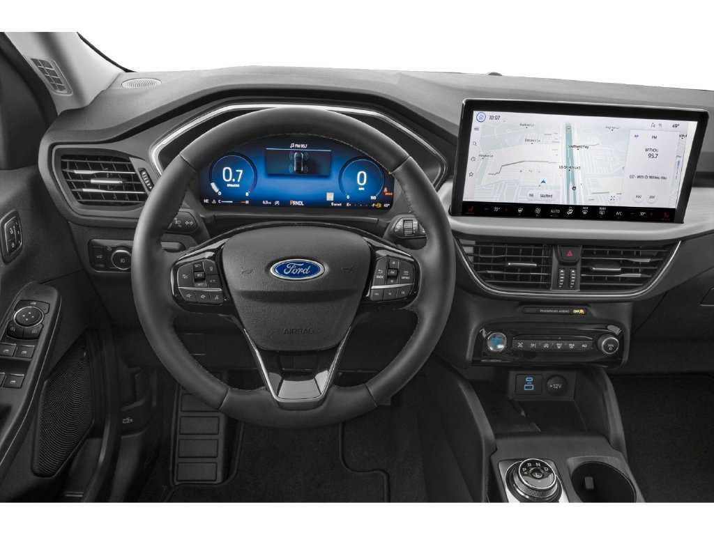 Used 2023 Ford Escape Platinum SUV