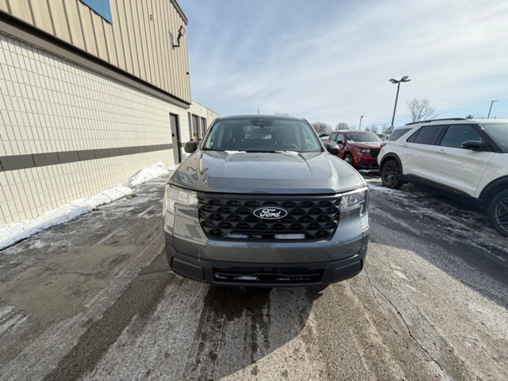 New 2026 Ford Maverick XL Truck