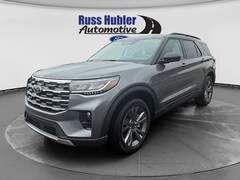 2026 Ford Explorer Active SUV