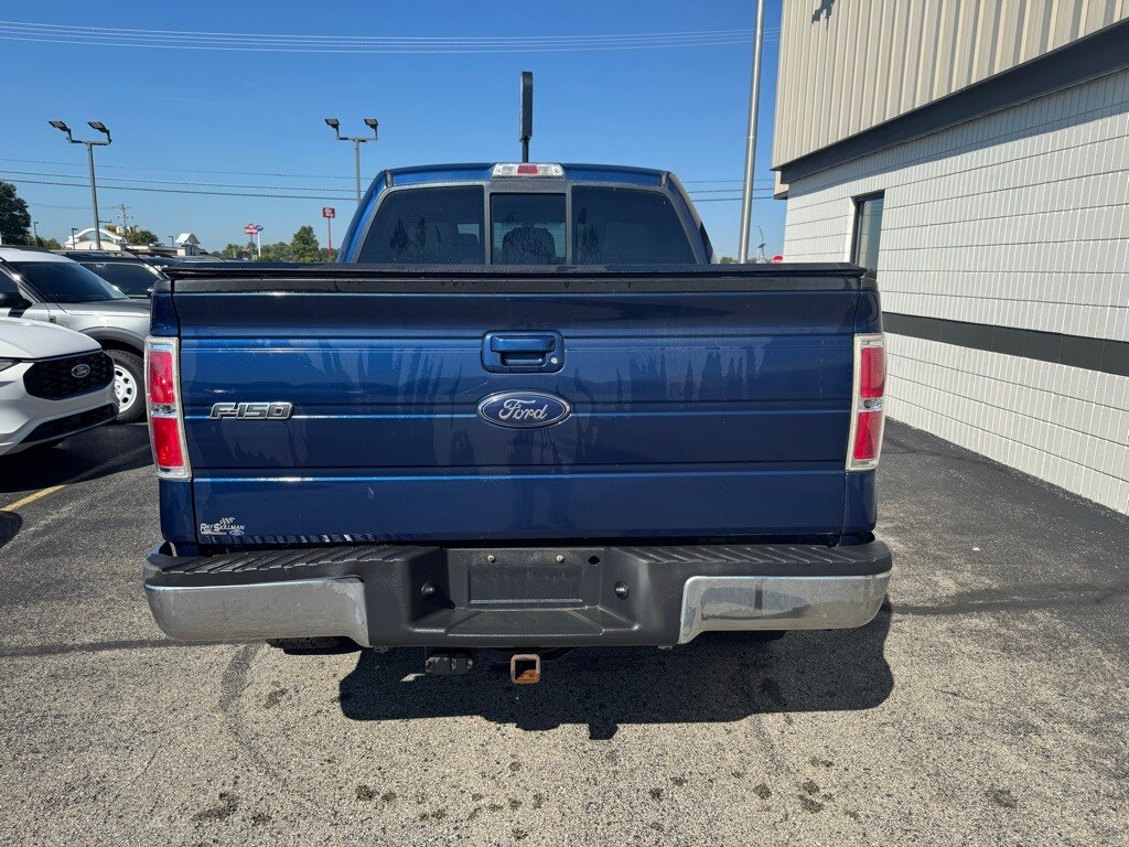 2012 Ford F-150 Lariat photo 3