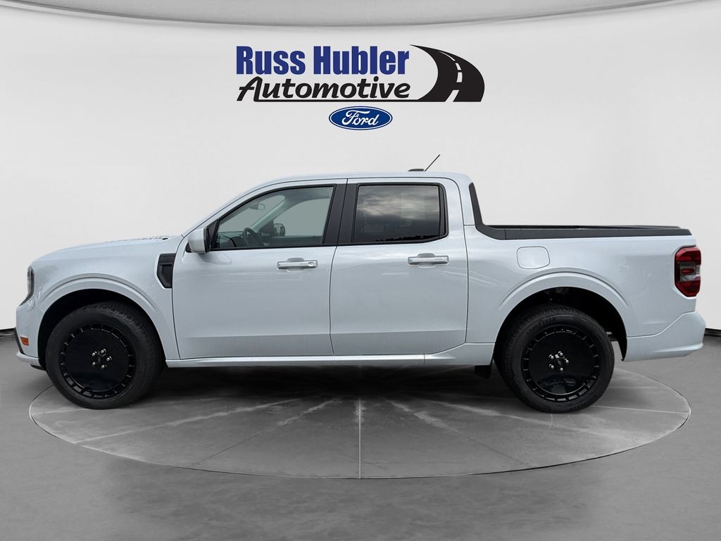 New 2026 Ford Maverick Lobo Standard Truck