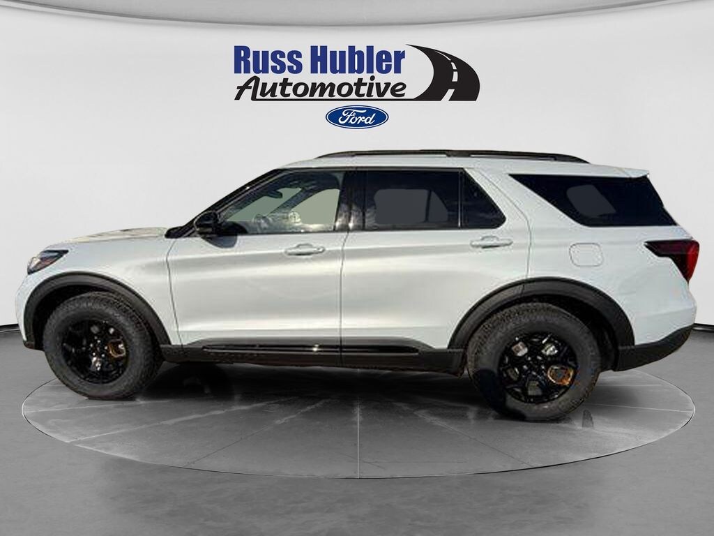 New 2026 Ford Explorer Tremor SUV