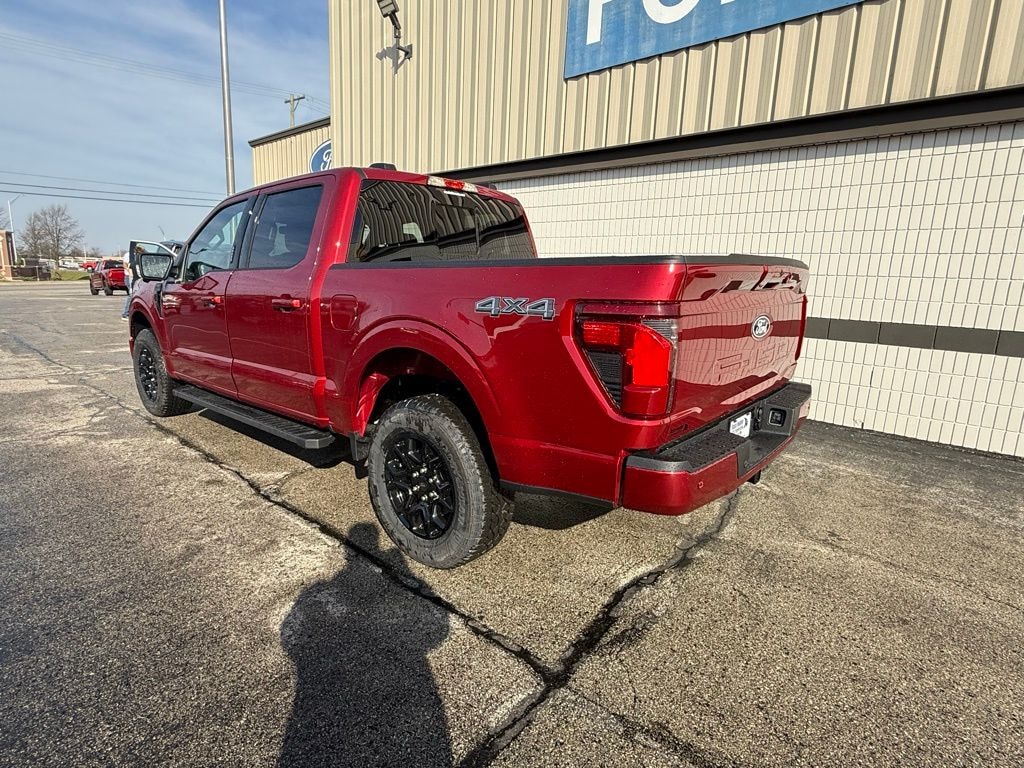 New 2026 Ford F-150 XLT Truck