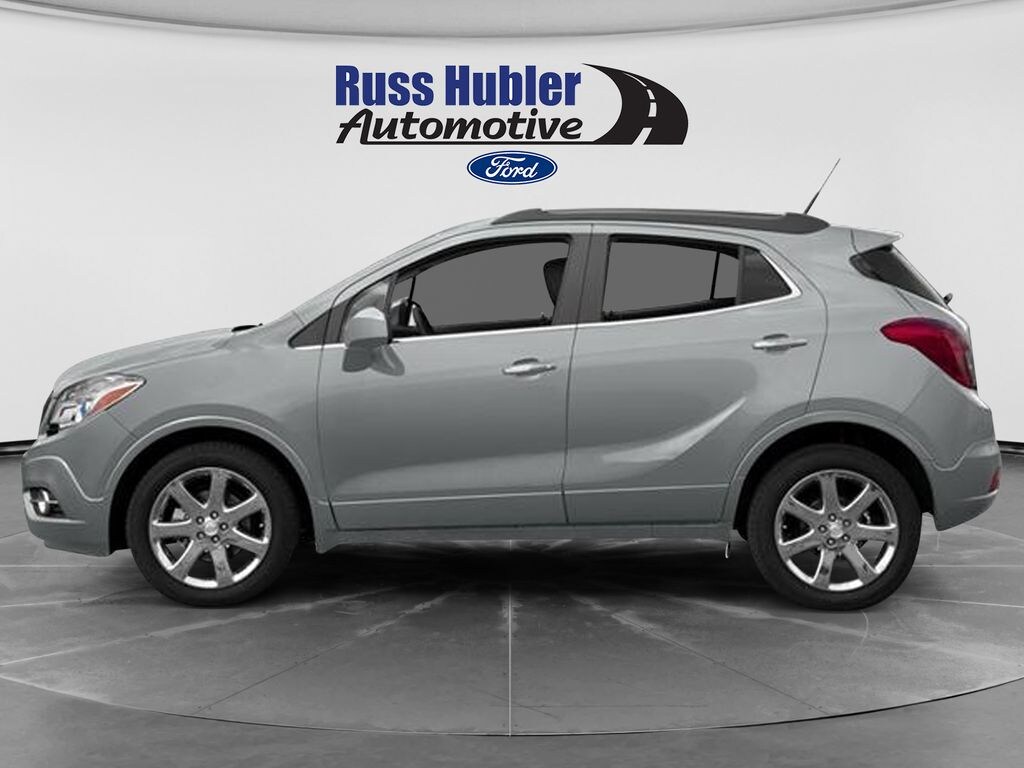 Used 2014 Buick Encore Convenience SUV