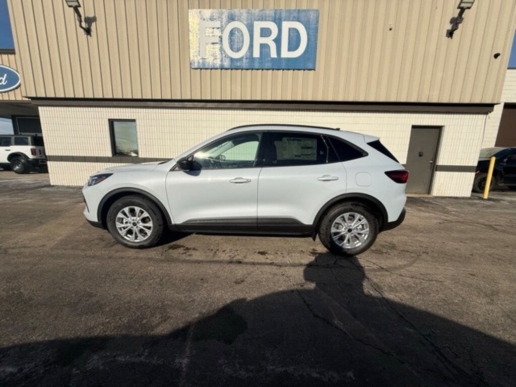 New 2026 Ford Escape Active SUV