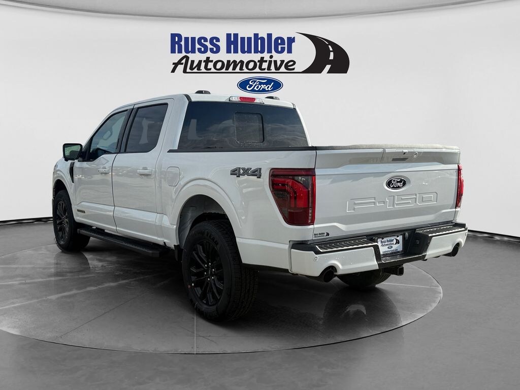 New 2026 Ford F-150 Lariat Truck