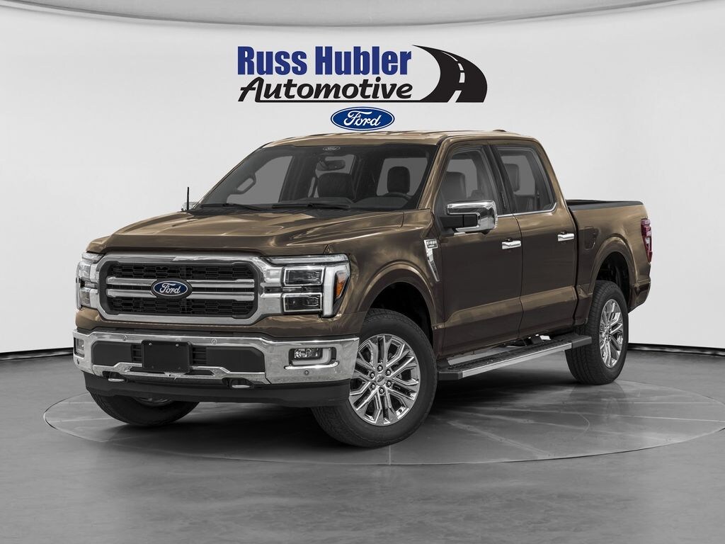 Used 2024 Ford F-150 Lariat Truck