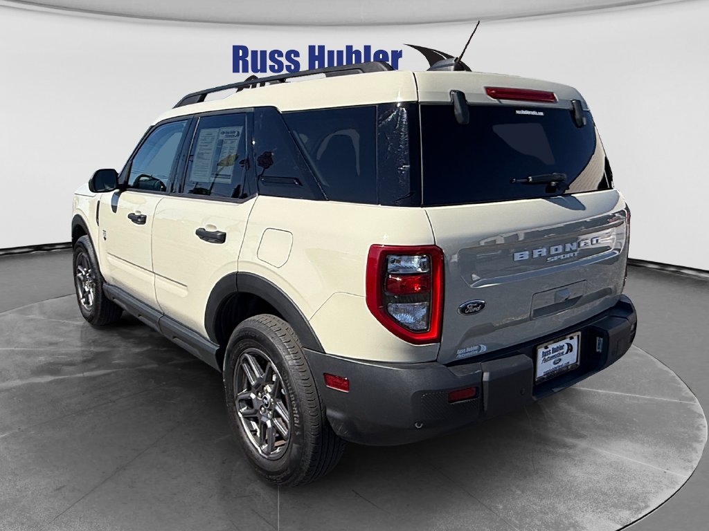 Used 2025 Ford Bronco Sport Big Bend SUV