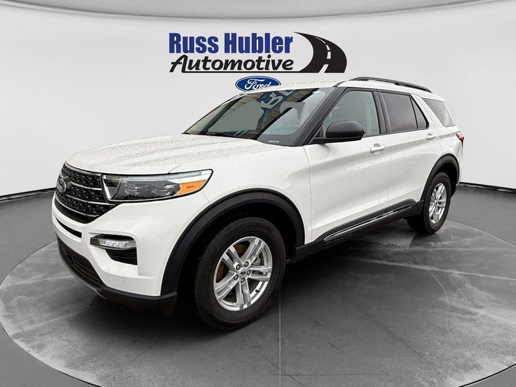 Used 2023 Ford Explorer XLT SUV