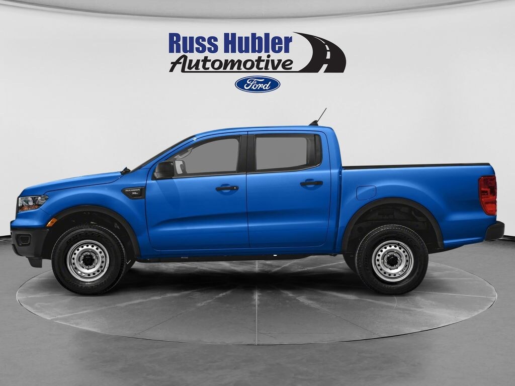 Used 2021 Ford Ranger XL Truck