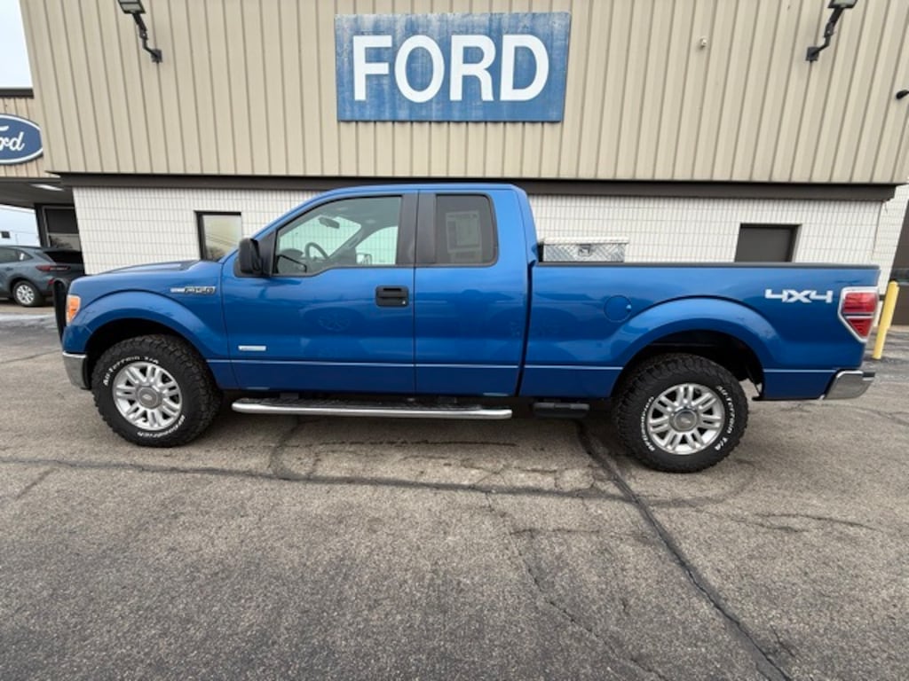 Used 2011 Ford F-150 XLT Truck