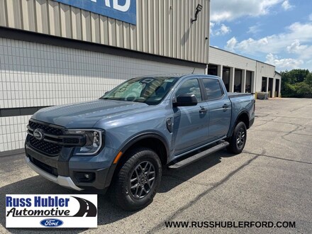 2024 Ford Ranger XLT Truck