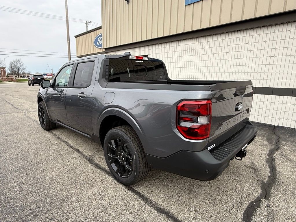 New 2026 Ford Maverick Lariat Truck