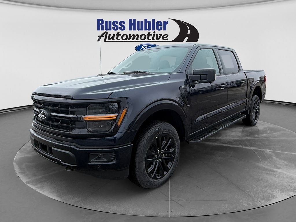 New 2026 Ford F-150 XLT Truck