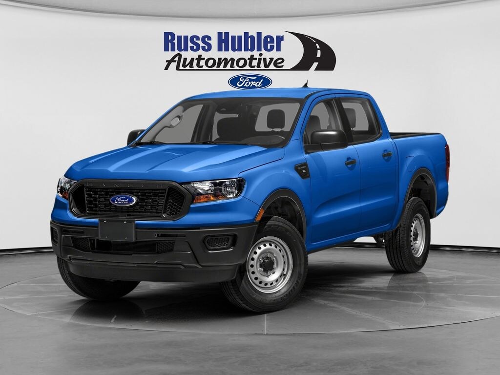 Used 2021 Ford Ranger XL Truck