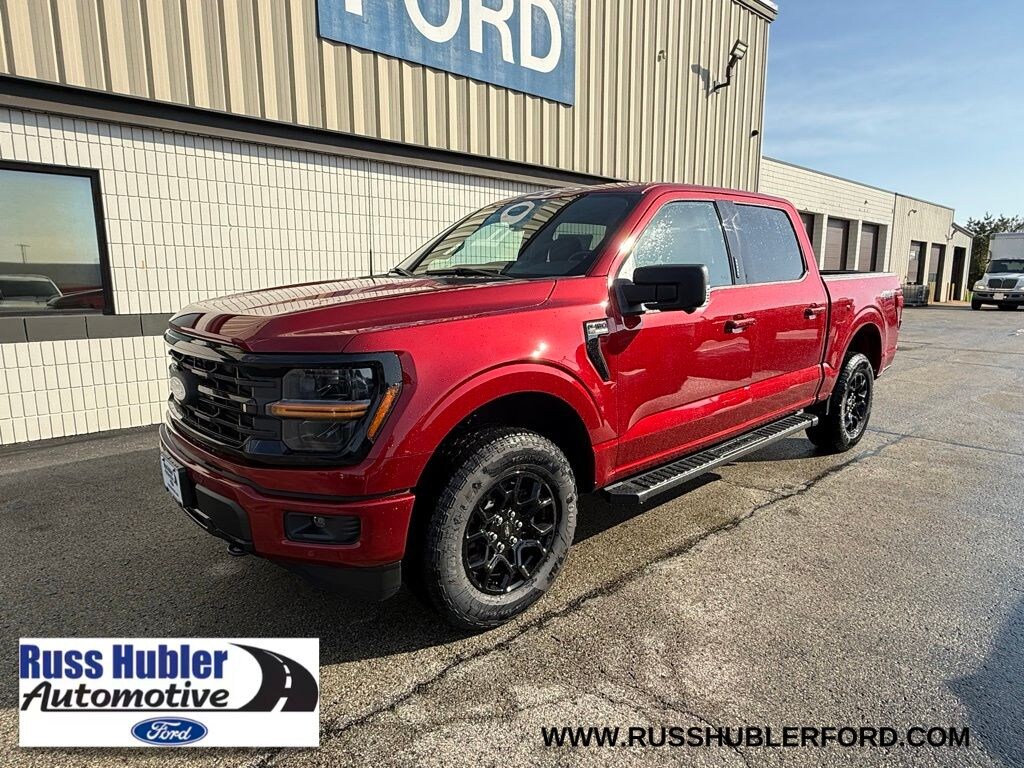 New 2026 Ford F-150 XLT Truck