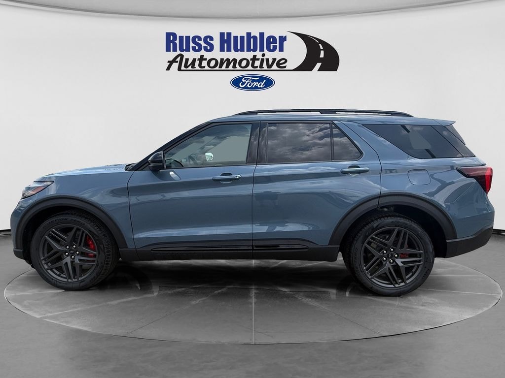 New 2026 Ford Explorer ST SUV