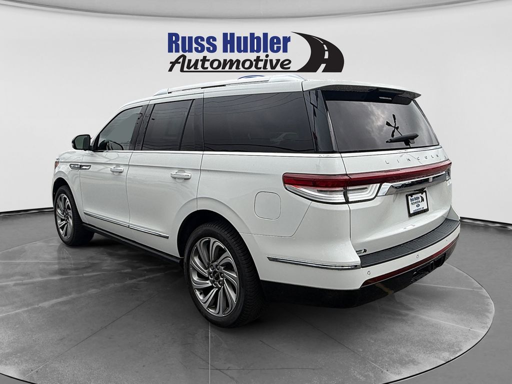 Used 2022 Lincoln Navigator Reserve SUV