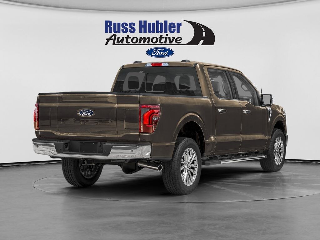 Used 2024 Ford F-150 Lariat Truck