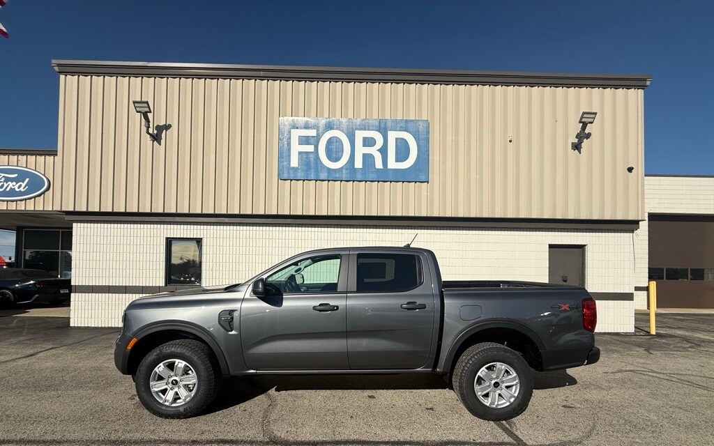 New 2025 Ford Ranger XL Truck