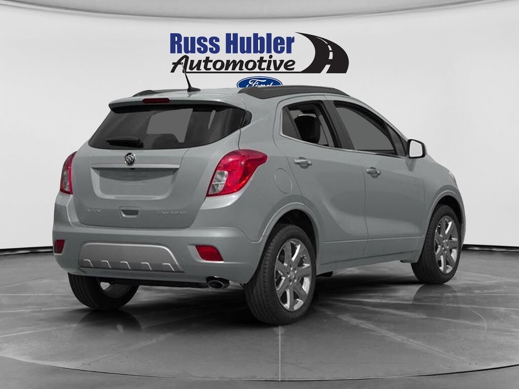 Used 2014 Buick Encore Convenience SUV