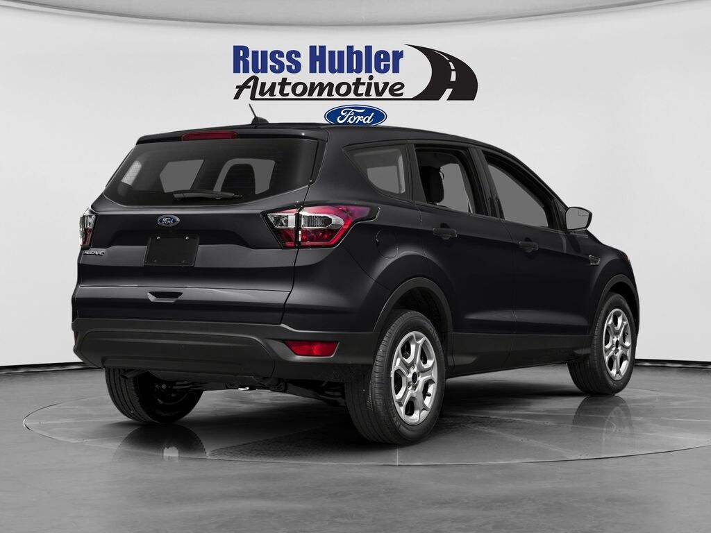 Used 2017 Ford Escape SE SUV