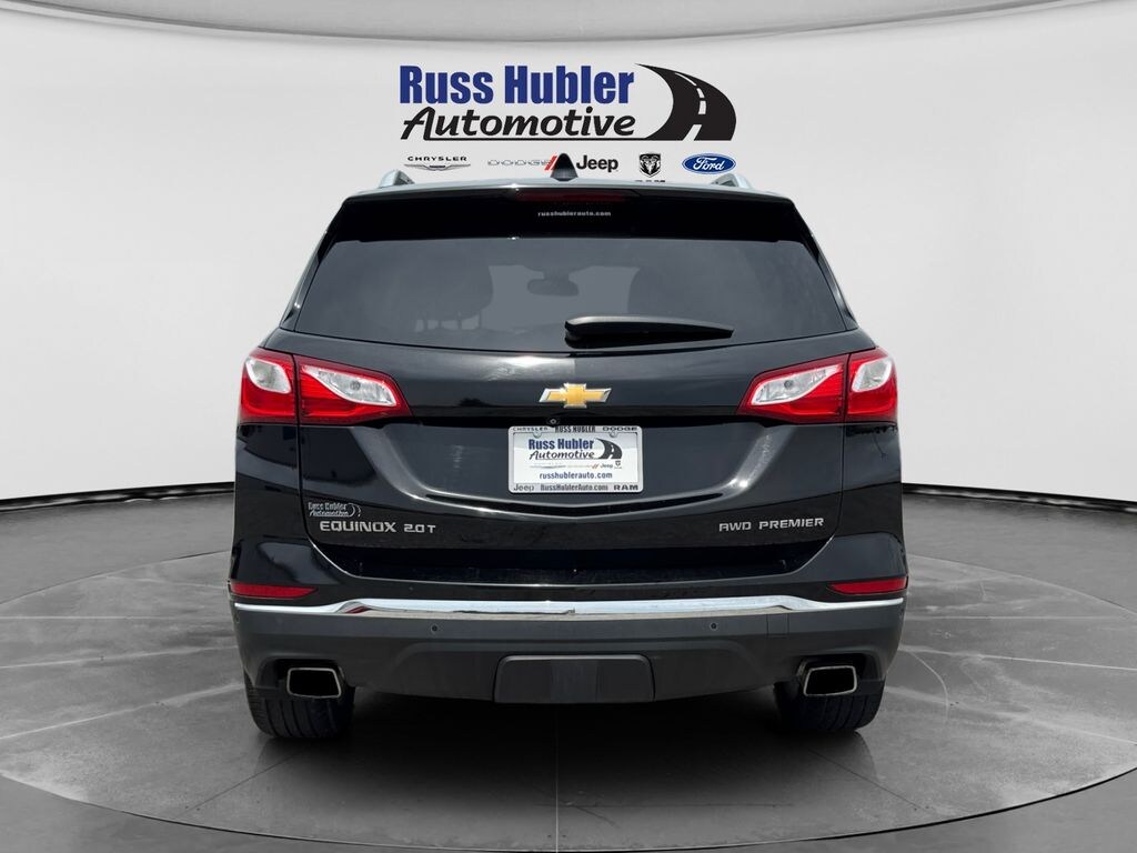 Used 2019 Chevrolet Equinox Premier SUV