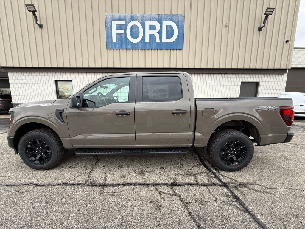 New 2026 Ford F-150 STX Truck