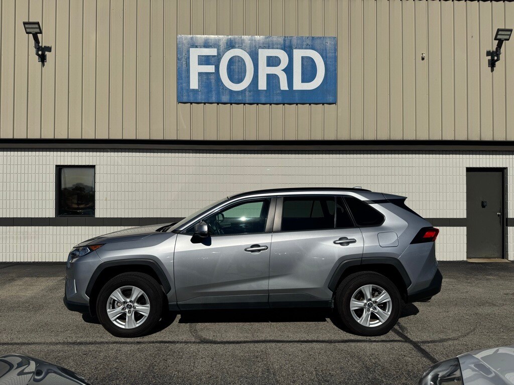 Used 2020 Toyota RAV4 XLE SUV