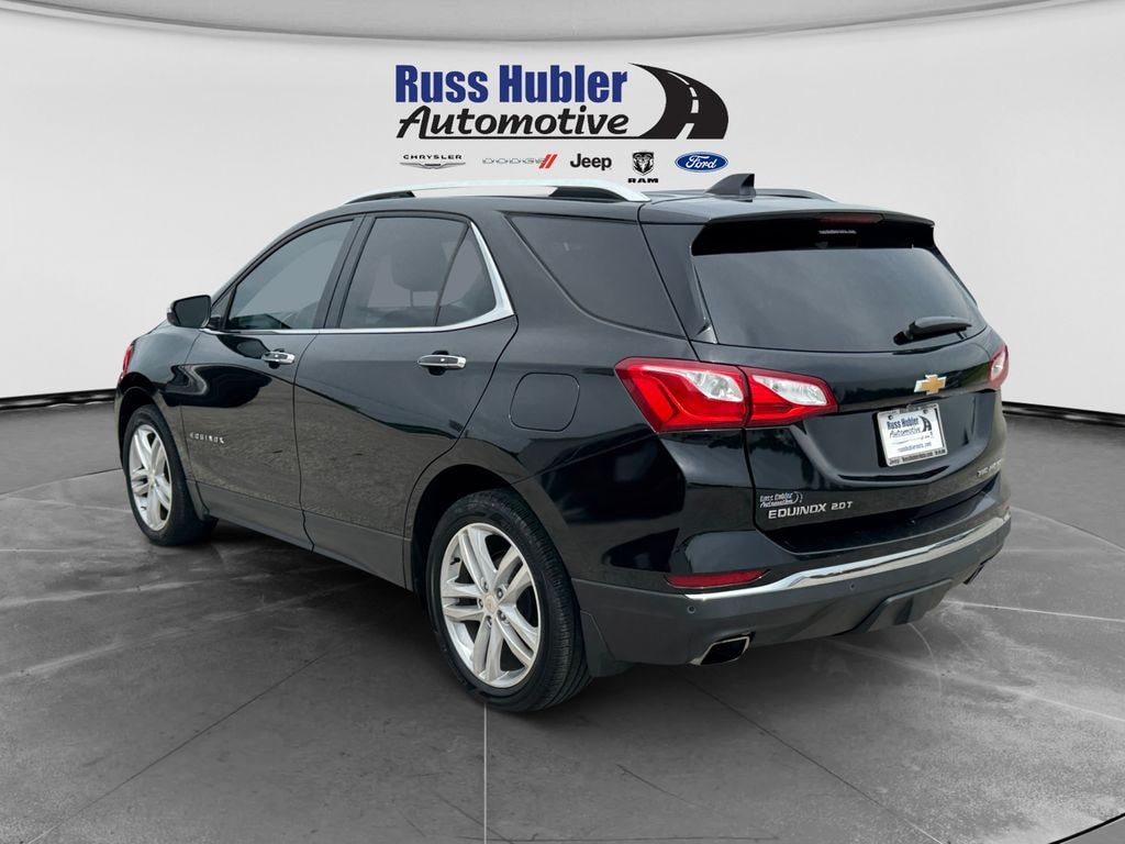 Used 2019 Chevrolet Equinox Premier SUV