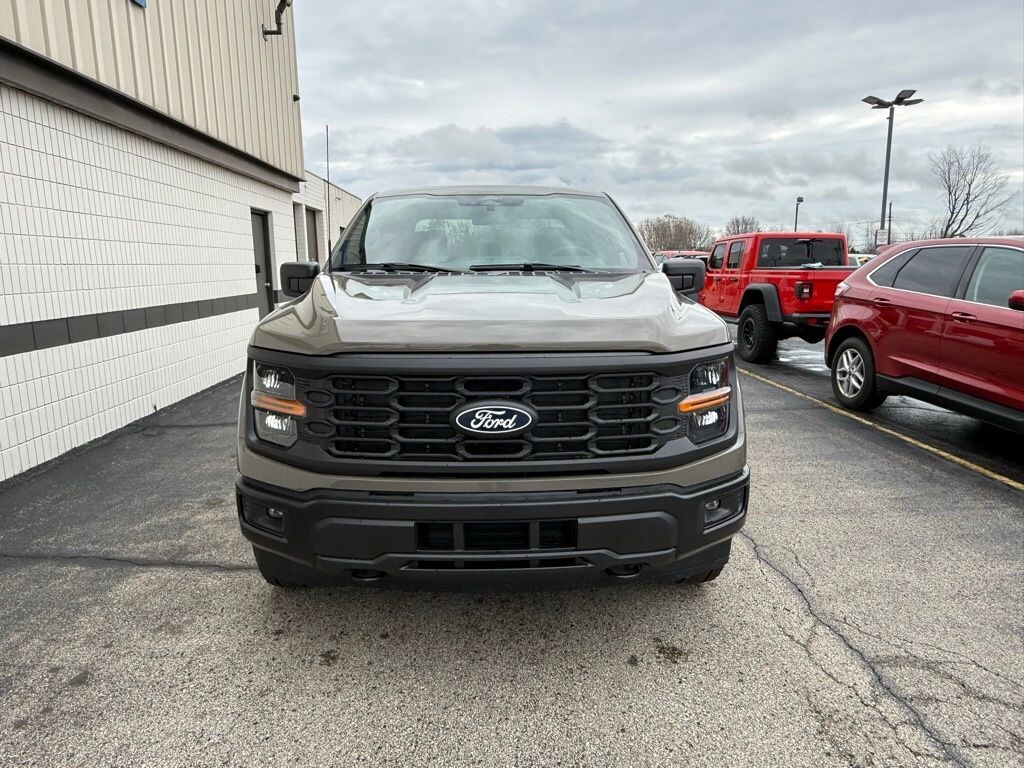 New 2026 Ford F-150 STX Truck