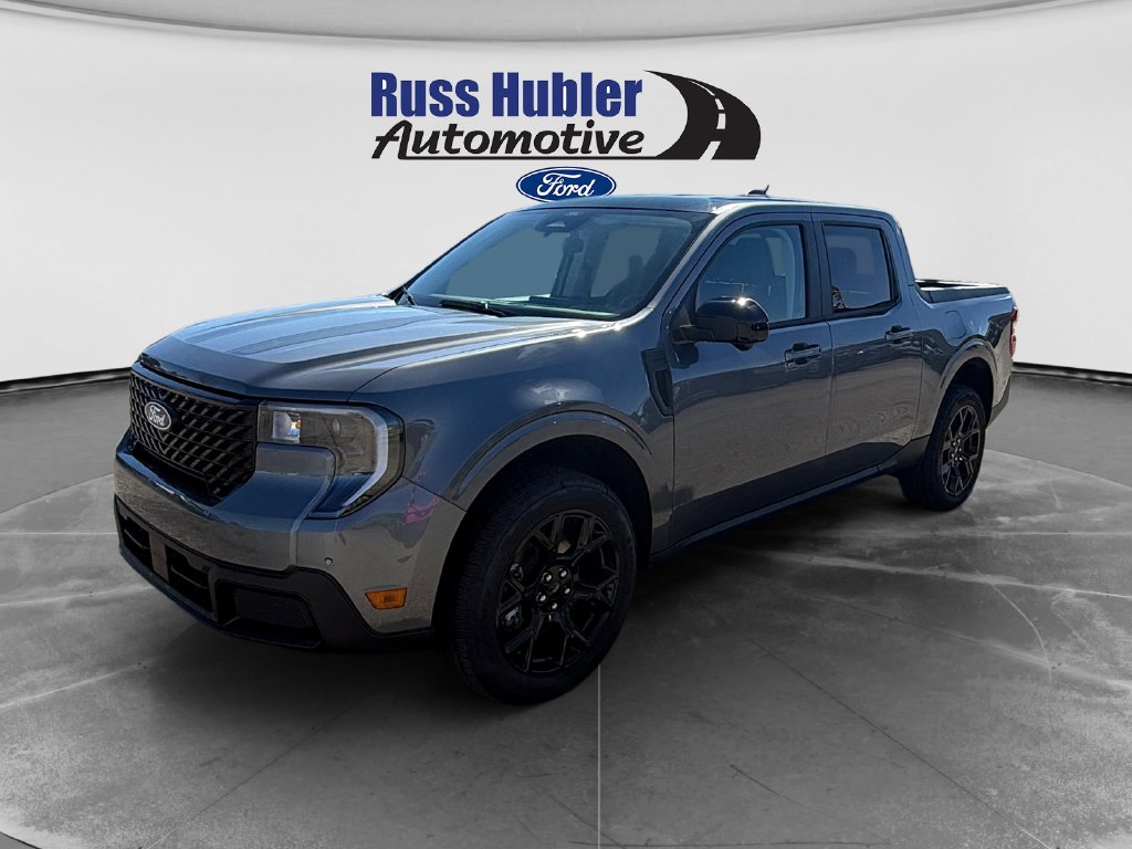 2026 Ford Maverick Lariat Truck