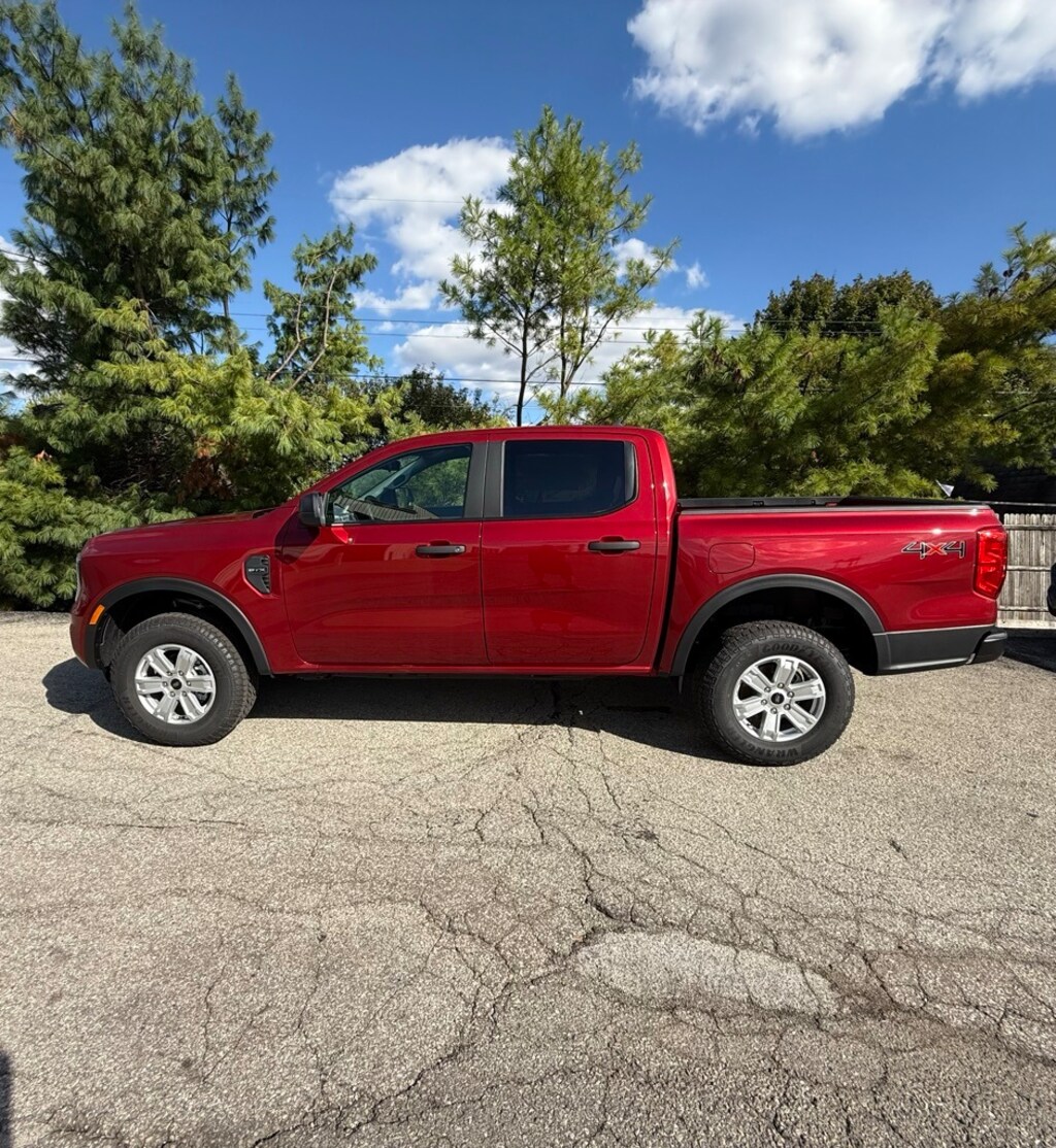 New 2025 Ford Ranger XL Truck