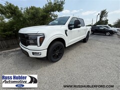 2025 Ford F-150 Platinum Truck