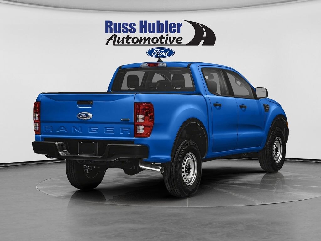 Used 2021 Ford Ranger XL Truck