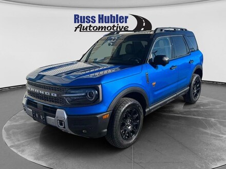 2025 Ford Bronco Sport Badlands SUV