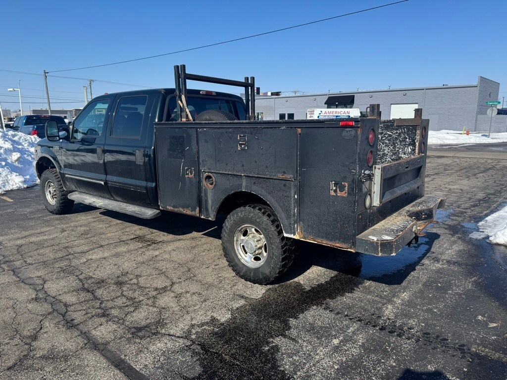 Used 2000 Ford F-350 Truck