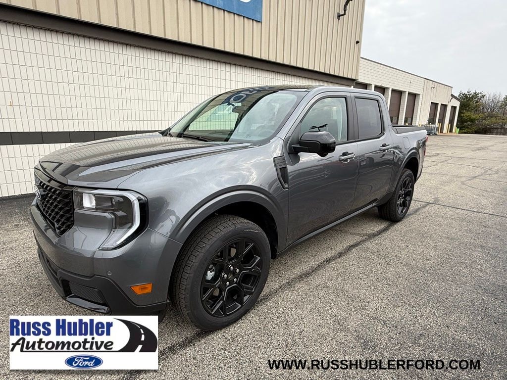 New 2026 Ford Maverick Lariat Truck