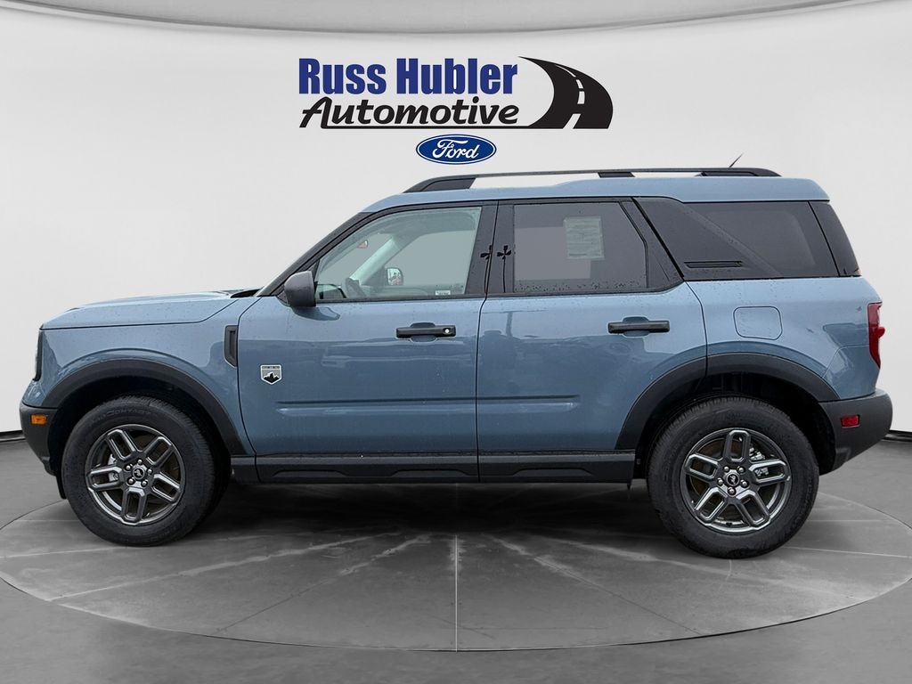 New 2026 Ford Bronco Sport Big Bend SUV