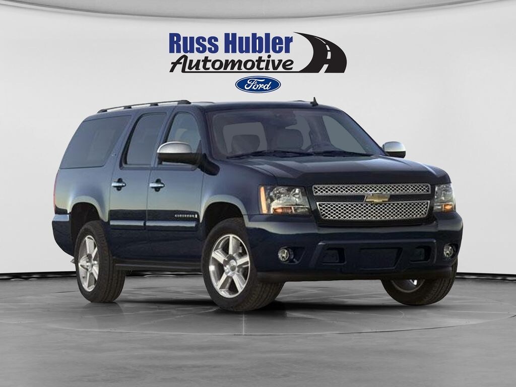Used 2008 Chevrolet Suburban 1500 LTZ SUV