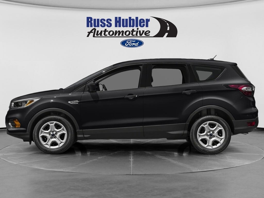 Used 2017 Ford Escape SE SUV