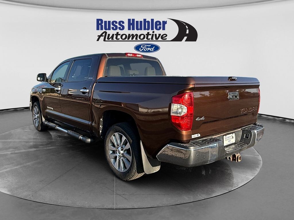 Used 2014 Toyota Tundra Limited Truck