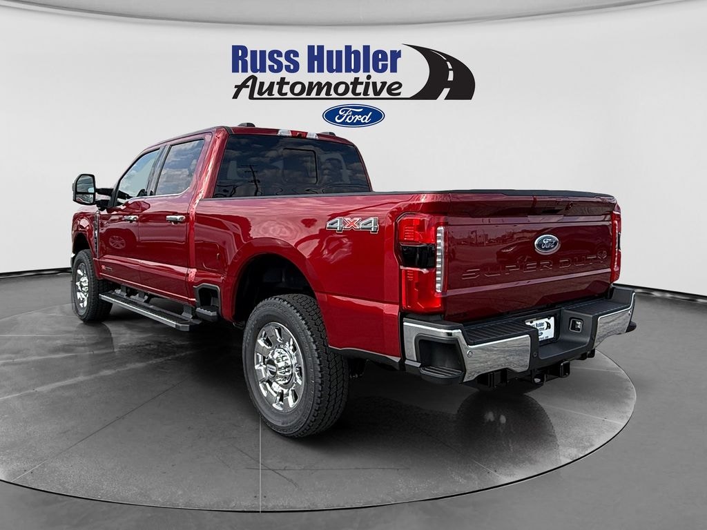 New 2026 Ford F-350 Lariat Truck