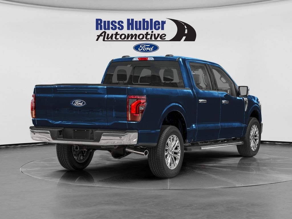 Used 2025 Ford F-150 Lariat Truck