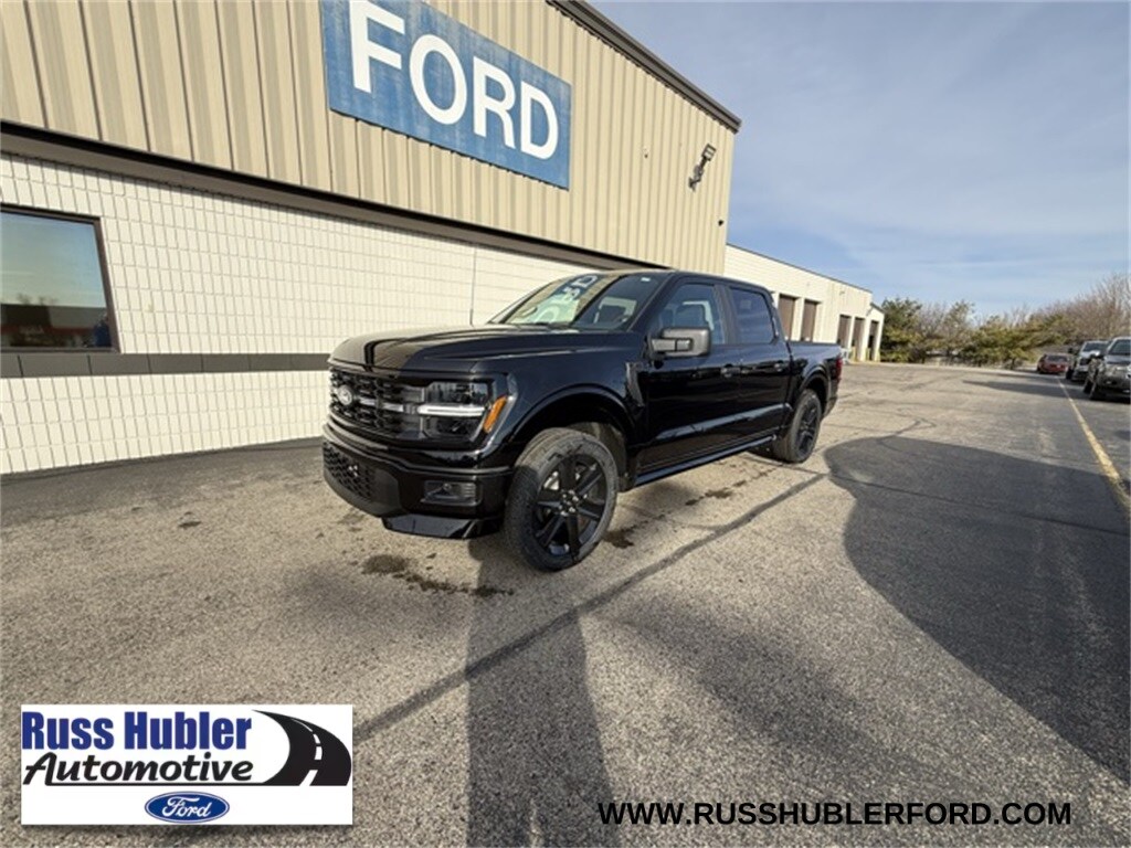 New 2025 Ford F-150 STX Truck