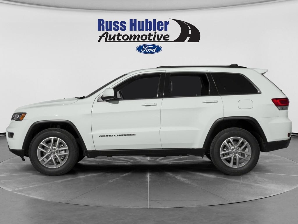 Used 2017 Jeep Grand Cherokee Altitude SUV