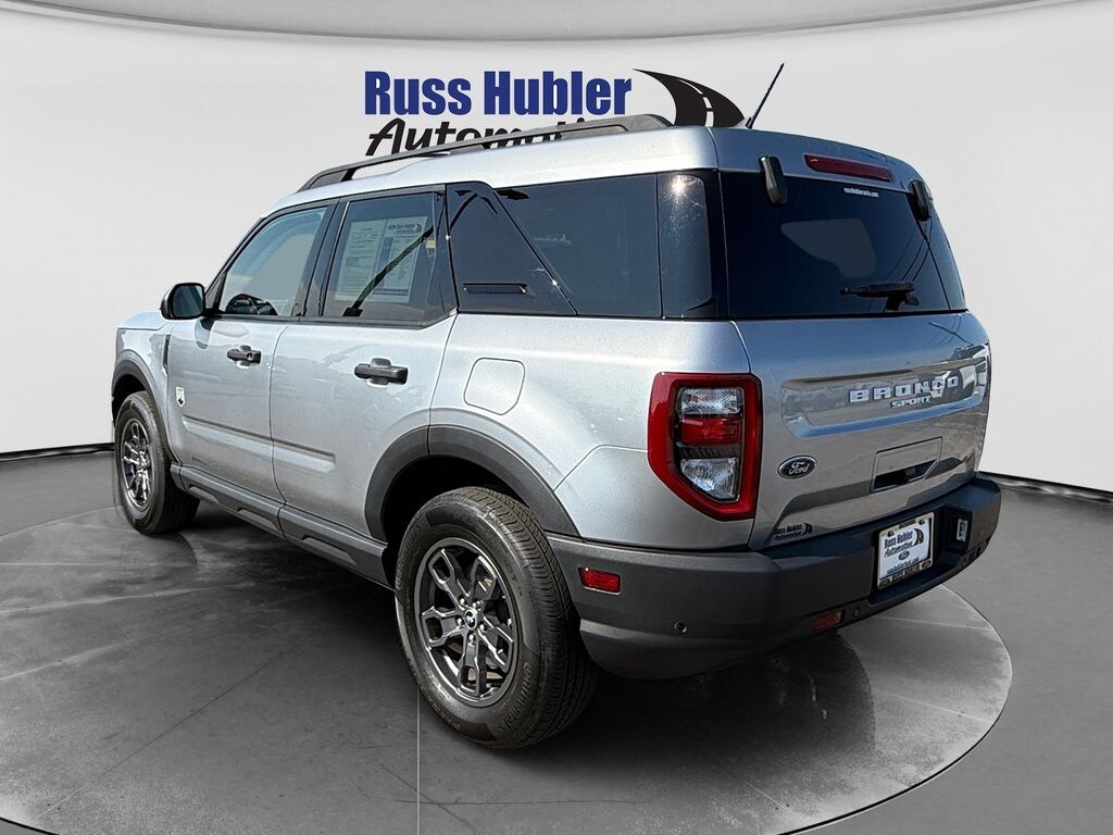 Used 2023 Ford Bronco Sport Big Bend SUV